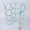 Other Bird Supplies Fashionable Parrot Swing Toy Linen Rope Climbing Net Hook Easily Moisture-proof Budgie Cage Perch Stand