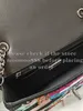 12A brandneue Spiegelqualität Designer Rechteck Pailletten Flap Bag Mini 20 cm Regenbogen Geldbörse Luxushandtaschen Abendtasche Umhängetasche Schulterkette Box Taschen