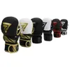 Gants de boxe de combat MMA demi-doigt épaissi Sanda combat gratuit gants d'entraînement d'arts martiaux mixtes équipement d'entraînement de boxe 240119