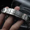 21 mm horlogebandarmband voor Rol Sea-Dweller met glijslot Gereedschap 250V