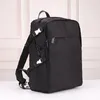 Nouveau sac à dos en nylon imperméable de grande capacité classique Oxford textile mode rétro sac à dos pour ordinateur portable mode mince travel277D