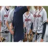 Il college di baseball indossa la maglia da baseball Ncaa Virginia UVA Tyler Campbell Cole Harness Hunter Meador Clay Taylor Jojo Kelliher DJ Dickson B High