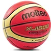 Баскетбольный мяч Molten XJ1000, размер 6 7, износостойкий баскетбольный мяч из искусственной кожи для тренировок в помещении и на открытом воздухе240129