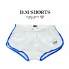 Underpants Men's Shorts PVC Transparent Beach Casual Pants Home Boxer Comfortable Loose No Elasticity For Men