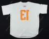 Colégio NOVO Beisebol Veste Beisebol Personalizado NCAA College Tennessee Volunteers Camisa de Beisebol Nick Senzel Beck Blade Tidwell Max Ferguson High