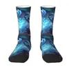 Chaussettes pour hommes League Video Games Legends Mens Crew Unisexe Fun Nunu Willump Printemps Eté Automne Hiver Robe