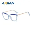 Lunettes de soleil mode Anti-bleu lunettes ordinateur téléphone portable Yanjing-303