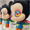 영화 게임 ASMALL SPOT TOYS HIKARI SHIMODA MIKKI 조인트 조수 놀이 인형 장신구 스카우트 30cm 드롭 배달 장난감 선물 행위 DHOIH