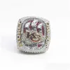 バンドリング2022-2023 57th Kansas Chieftain Champion Ring Foldable Necklace Set Drop Delivery Jewelry Ring Dhozx