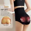 Majki na brzucha majtki trener Body Shaper Kobiety Kontrola brzucha Kontrola tyłka bielizna po porodzie