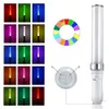 Bâton lumineux alimenté par batterie 15 couleurs changement LED lueur fête de mariage célébration Fluorescent Camping concerts vocaux décor 240122