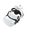 نظارات ثلاثية الأبعاد مناسبة لـ Oculus Quest 2 مقطع مثبت على رأسه على إمدادات الطاقة المتنقلة ، بنك الطاقة ، ملحقات VR المثبتة على الرأس