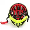 195G Ultralight Road Bike Helmet Helmet Racing Sports Safety Safety Cycling M5258cm Mountain Inmold Headgear 240131