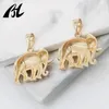 Colares com pingente Elefante requintado – charme animal perfeito para amantes da natureza