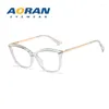 Lunettes de soleil mode Anti-bleu lunettes ordinateur téléphone portable Yanjing-303