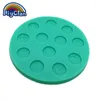 Baking Moulds DIY Birthday Party Silicone Chocolate Cupcake Decorating Tools Mini 12 Constellations Fondant Mold Supplies