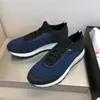 Scarpe sportive casual da uomo d'affari di stilista di lusso da ufficio Tomaia intrecciata con piccola pelle bovina interna Low Top Lace up 5-10 Taglia Stile Primavera/Estate