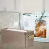 Bouteilles de stockage boîtes à biscuits boîte en métal avec couvercle conteneurs pot de bonbons boîtes à thé décoratives