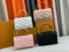 Luxury Accessories Designer Makeup Bag Women's Flip Bag Designer Bag Fashion Designer Makeup Bag Handbag Shoulder Bag 3689