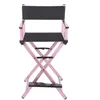 Camp Furniture Outdoor Aluminum Alloy Camping Chair Leisure Fishing Canvas Folding Beach Bar Office Makeup