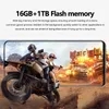 Nuovo originale Reno10 Pro 6,8 pollici HD Smartphone a schermo intero ID Face 16GB+1Tb Telefoni cellulari Versione globale 4G 5G cellulare