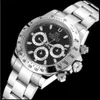 2021 Mens BP Factory nova versão relógio vender 40mm Cosmograph 116520 116500 Swiss ETA 7750 Movimento automático Cronógrafo Mens W171K