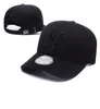 Hat designer broderad baseball cap kvinnlig sommar avslappnad hundra ta skydd solhattar