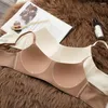 Bras Sexy Push Up For Women Seamless Bralette Wire Free Brassieres Ropa Mujer Female Intimates Lingerie Underwear Sleepwear TOP