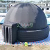 10mD (33ft) Met blower groothandel Hoge kwaliteit opblaasbare planetarium projectiekoepeltent te koop gemaakt in China