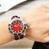 Часы Мужские дизайнерские часы Автоматический механический механизм 40 мм Высококачественный ремешок из нержавеющей стали Деловые спортивные водонепроницаемые наручные часы Montre De Luxe