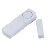 Alarm Systems Door Window Longer Range Burglar Improved Security Device Peace Of Mind Wireless Home System Smart Safety