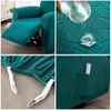 Fundas impermeables para sofá reclinable para sala de estar, funda para sillón relajante, antipolvo, antideslizante, asiento para niño perezoso, 1 unidad, 240119