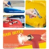 Car Washer Mini Turbo Jet Fan Handheld Powerful Dust Blower High Speed Turbine Hair Dryer For Computer Keyboard Rechargeable