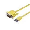 USB-PPI för Siemens S7-200 SIMATIC PLC-programmeringskabel USB till Rs485 Adapter PPI Data Nedladdningslinje