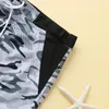 Herren-Shorts, Badebekleidung, Laufen, Surfen, Sport, Strand, Herren-Bier-Badehose, kurz, große Herren, lang