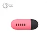 Mini-capsule Car aromathérapie Clip Rassisseur d'air Outlet Solide Arôme Interior Silicone Ornement ACCESSOIRES