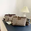 High End torebka dla kobiet, nowy modny drukowany na ramię w zachodnim ramię słynną swobodną torbę crossbody, zdolna mała kwadratowa torba 2024 78% zniżki na sklep hurtowy