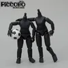 Originale PICCODO P9 P10 Corpo della bambola Nero Bianco Mobile Giunto Sferico Bambole Adatto Per GSC STO YMY 112 BJD Testa 240129