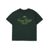 Abbigliamento da uomo Rfsd |T-shirt da uomo con scollo rotondo stampato con design a maniche corte personalizzato marchio di moda primavera/estate