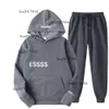 22SS Mens Designer يناسب Tracksuit Sportswear عالية الجودة الصيف با أو هوديز السراويل