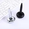 Creative Magnetic Levitation Metal Ballpoint Pen 1.0mm Desktop Signature Pens Writing Tool Student Stationery Office Supplies