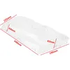 Sistema de iluminación de 2 puertas de lente de lámpara transparente de lámpara de lámpara de lámpara para 3 series E46 2DR 1999-2003 M3 2001-2006