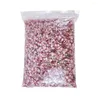 Fleurs décoratives 7g/10g confettis de mariage fleur séchée naturelle pétales de rose décoration pétale biodégradable fête nuptiale bricolage douche anniversaire