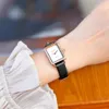 UTHAI CQ29 Damenuhr Armbanduhr Armbanduhr für Damenuhren Damen Damen Quarz Quadratisch elegant Strass Geschenk 240131