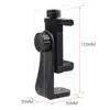 Tablet Stand Bracket Ring Light Ball Head Tripod Accessories Pography LED Selfie Lamp Phone Clip Replacement Parts Accessory 240119