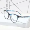 Zonnebril Frames Cat Eye Bril Vrouwen Transparante Brillen Merk Designer Vintage Clear Brillen Mannen Optische Frame Oculos