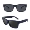 Lunettes De Soleil De Sport Way-Shaped Noir Homme