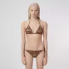 Designer-Bikini-Sommer-Frauen-Badeanzug-Bikini-Set Bur Sexy Clear Strap-Form-Badebekleidung Damen-Badeanzug Mode Strandkleidung Hohe Qualität4999