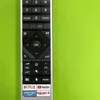 Telecomandi ERF6A64 Controllo originale per Hisense UHD TV LED Fit H55O8B H65U8B H55U8B con funzione vocale Bluetooth