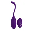 Traceless Vagina Balls 10 Vibration Modes BenWa Ball Vagin Exercise and Massage Wireless Tadpole Shape Female Sex Toy 240202